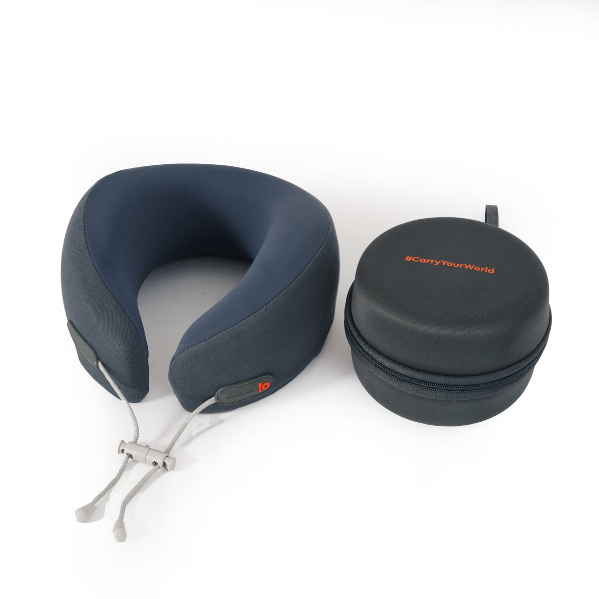 BELONG Cura Memory Foam Neck Pillow