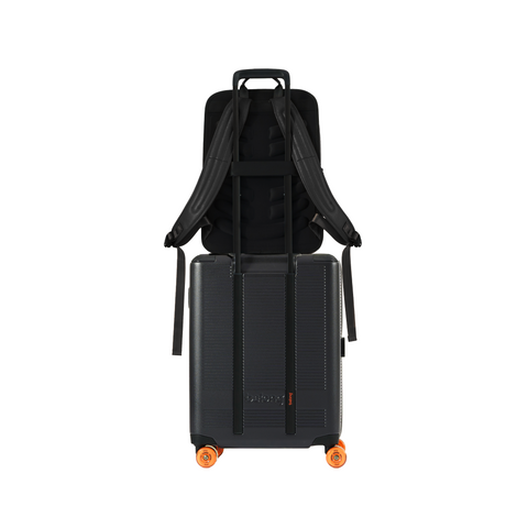 BELONG Travel Combo Backpack Charcoal + Cloud Pro Cabin Slate