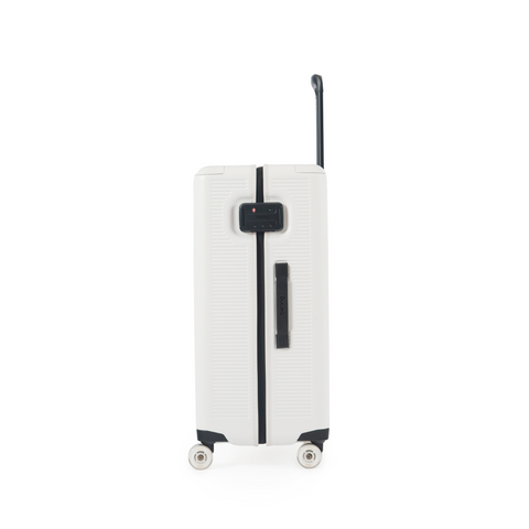 BELONG CLOUD Pro Cabin+Medium Ivory Travel Luggage Set