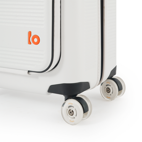BELONG Forest Travel Combo Backpack + Pro Ivory