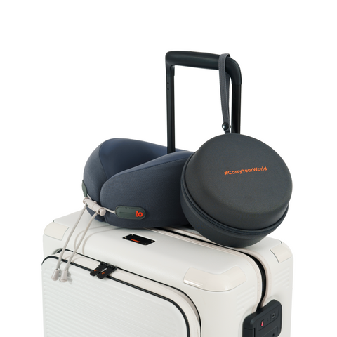 BELONG Forest Travel Combo Backpack + Pro Ivory