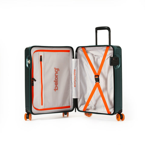 BELONG Forest Travel Combo Backpack + Cloud Pro Cabin