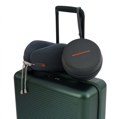 BELONG Forest Travel Combo Backpack + Cloud Lite Cabin
