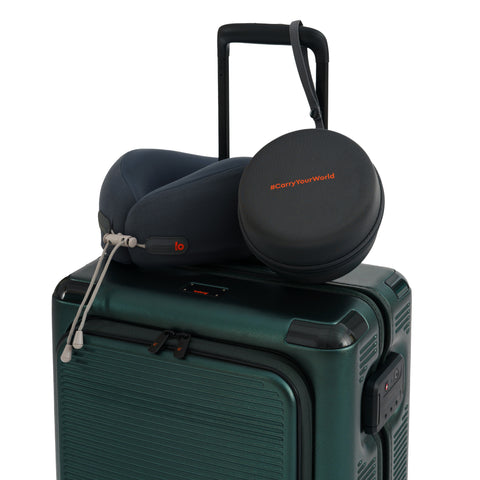 BELONG CLOUD Pro Cabin+Medium Forest Travel Luggage Set