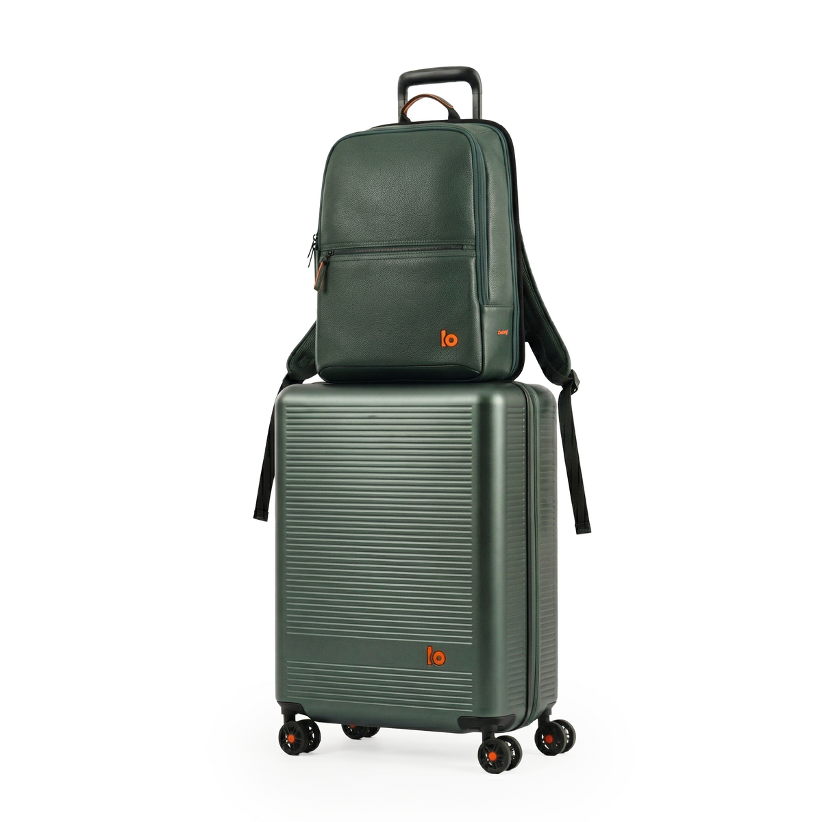 BELONG Forest Travel Combo Backpack + Cloud Lite Cabin