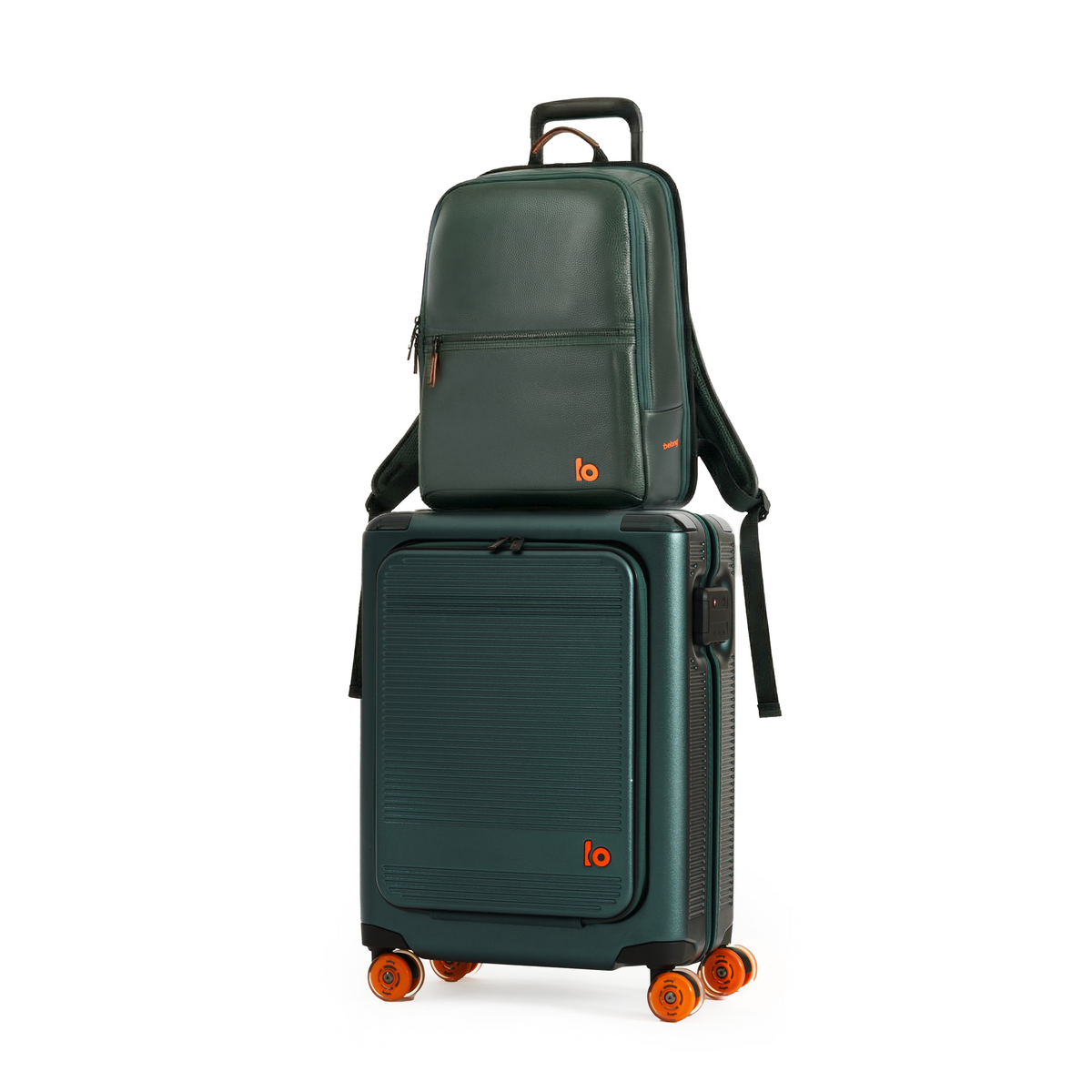BELONG Forest Travel Combo Backpack + Cloud Pro Cabin
